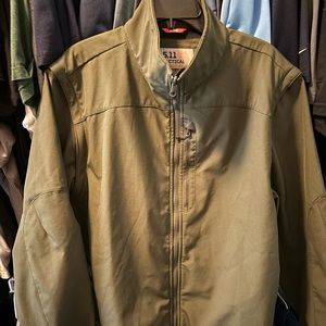 5.11 Base layer insulated jacket